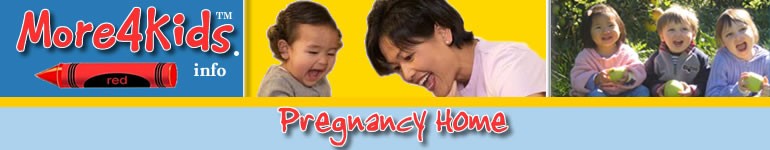 Pregnancy at More4kids