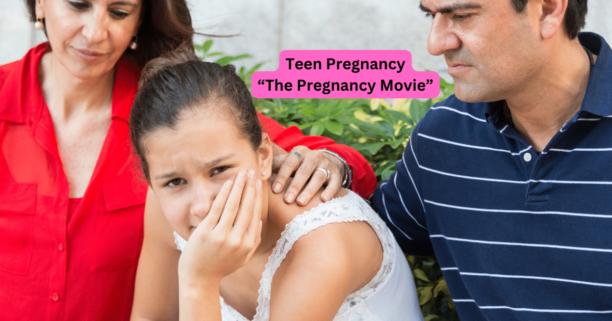 In Two Minds - Teenage Pregnancy: A short film 